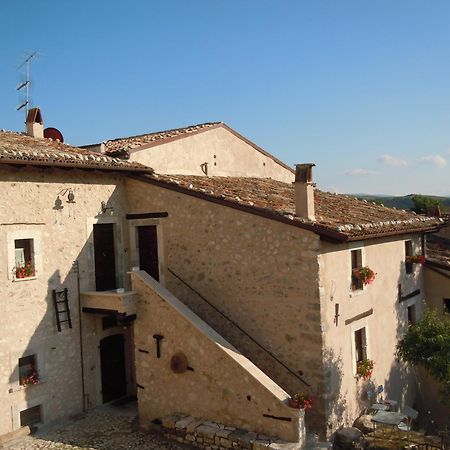 סנטו סטפאנו די ססאניו La Casa Su Le Dimore Del Borgo מראה חיצוני תמונה