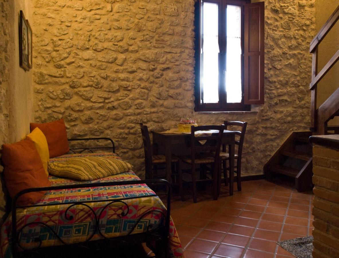 סנטו סטפאנו די ססאניו La Casa Su Le Dimore Del Borgo מראה חיצוני תמונה