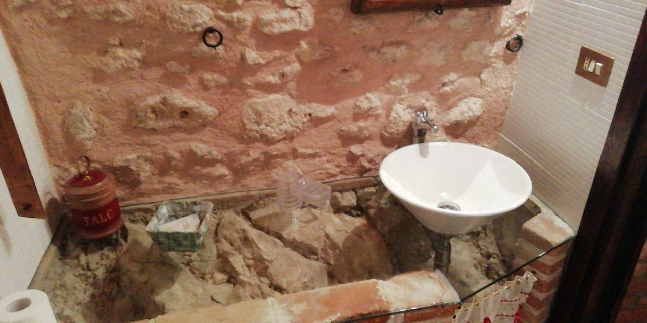 סנטו סטפאנו די ססאניו La Casa Su Le Dimore Del Borgo מראה חיצוני תמונה