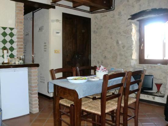 סנטו סטפאנו די ססאניו La Casa Su Le Dimore Del Borgo מראה חיצוני תמונה
