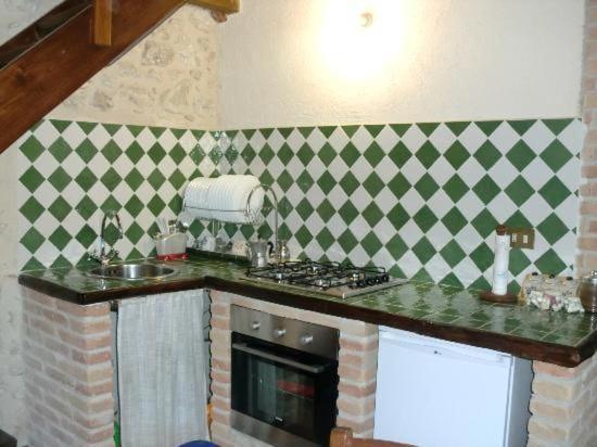 סנטו סטפאנו די ססאניו La Casa Su Le Dimore Del Borgo מראה חיצוני תמונה