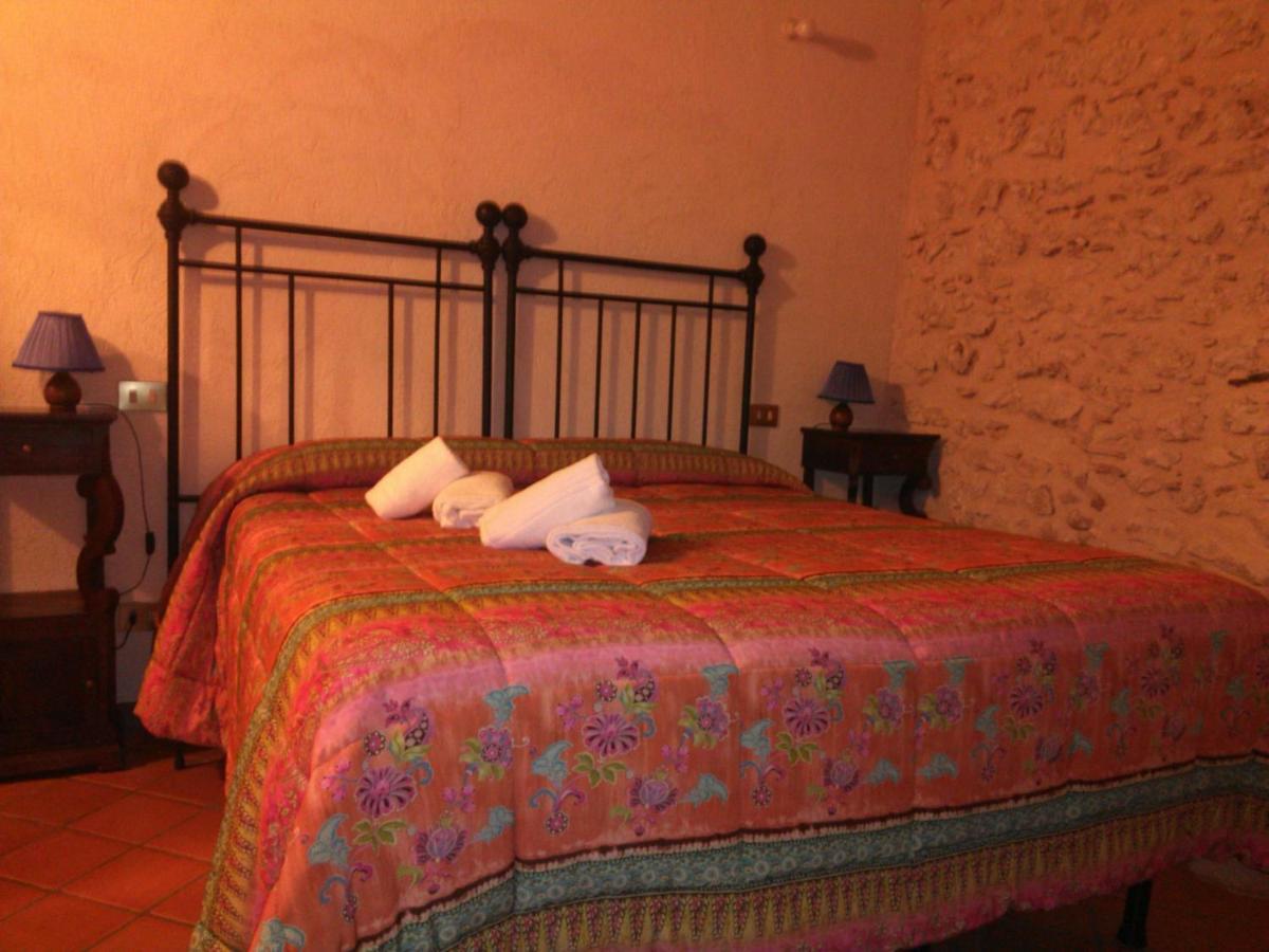 סנטו סטפאנו די ססאניו La Casa Su Le Dimore Del Borgo מראה חיצוני תמונה