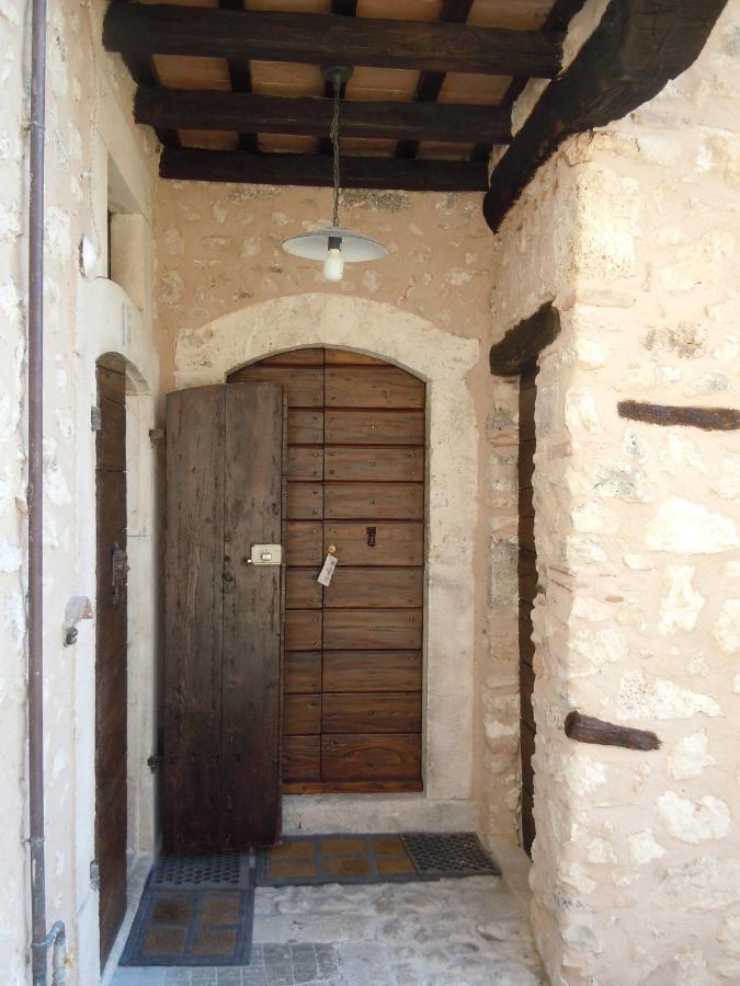 סנטו סטפאנו די ססאניו La Casa Su Le Dimore Del Borgo מראה חיצוני תמונה