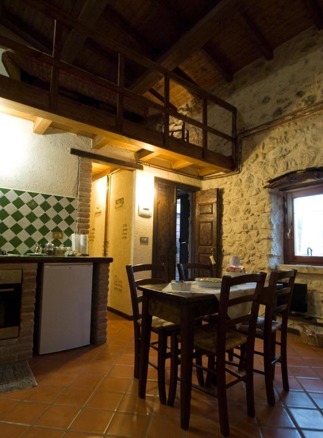 סנטו סטפאנו די ססאניו La Casa Su Le Dimore Del Borgo מראה חיצוני תמונה