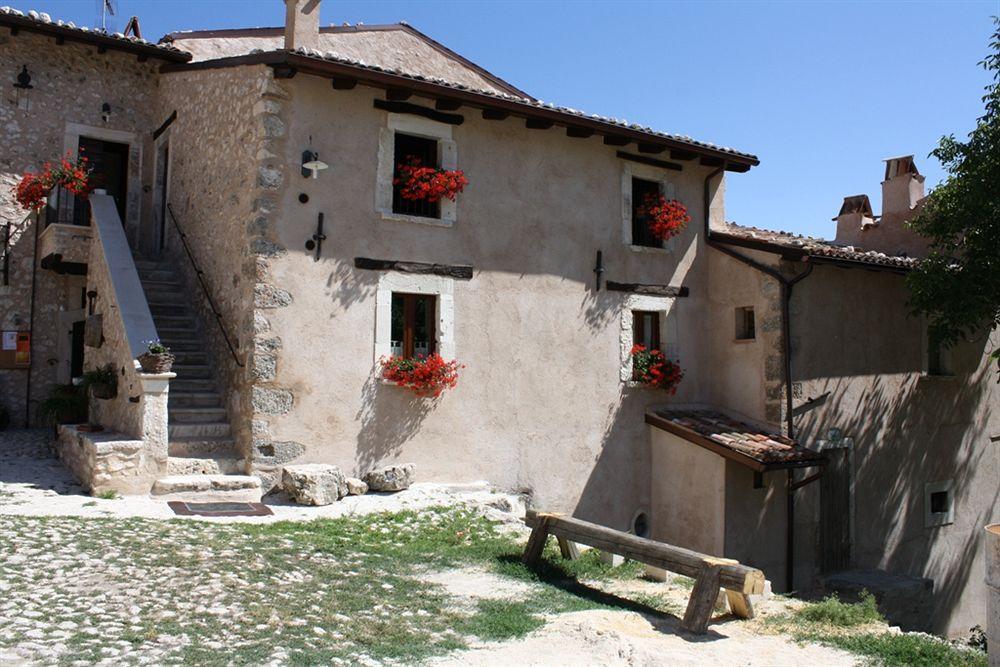 סנטו סטפאנו די ססאניו La Casa Su Le Dimore Del Borgo מראה חיצוני תמונה