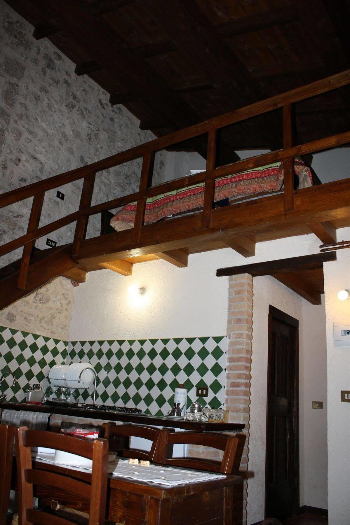 סנטו סטפאנו די ססאניו La Casa Su Le Dimore Del Borgo מראה חיצוני תמונה
