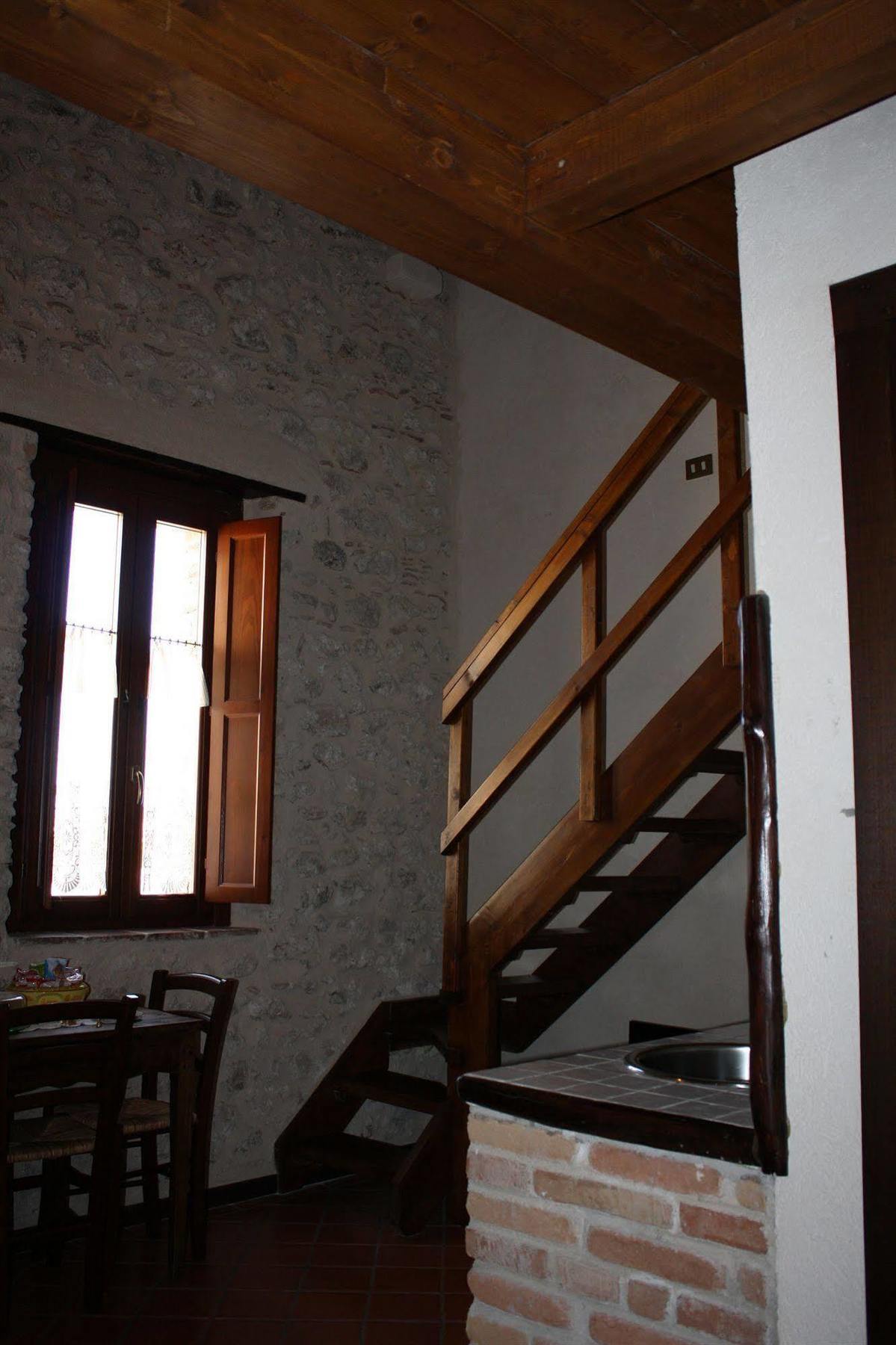 סנטו סטפאנו די ססאניו La Casa Su Le Dimore Del Borgo מראה חיצוני תמונה